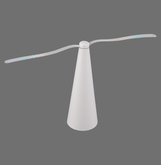 JUST LIGHT SWAT LED Fliegenwedler 0,6W weiss 86208-16