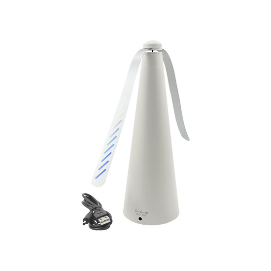 JUST LIGHT SWAT LED Fliegenwedler 0,6W weiss 86208-16