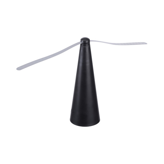 JUST LIGHT SWAT LED Fliegenwedler 0,6W schwarz 86208-18