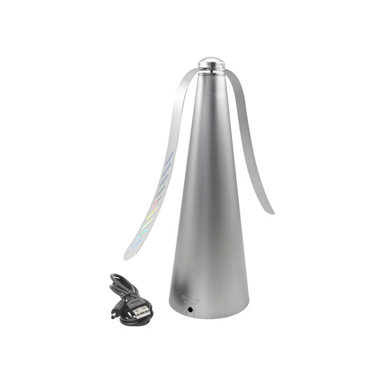 JUST LIGHT SWAT LED Fliegenwedler 0,6W silber 86208-21
