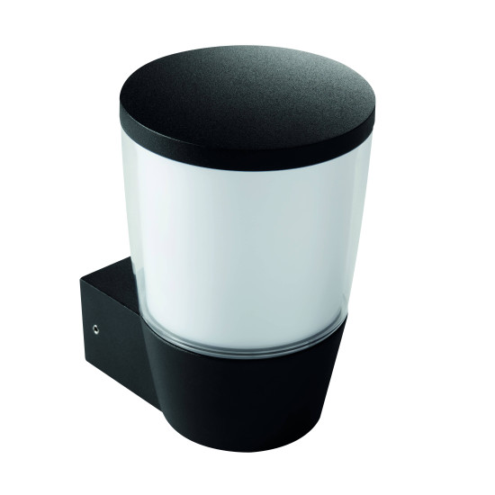 Kanlux Gartenleuchte Sorta 16LUP E27 20W schwarz