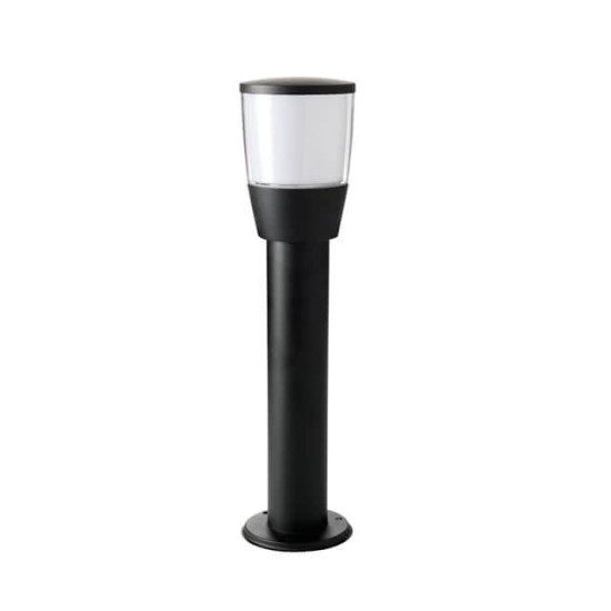 Kanlux Gartenleuchte Sorta 50 E27 20W schwarz