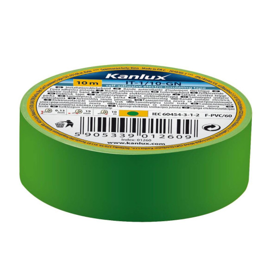 Kanlux 1274 IT-1/20-GN Isolierband