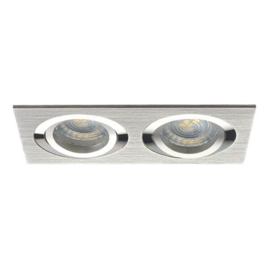 Kanlux 18282 SEIDY CT-DTL250-AL Einbauleuchte