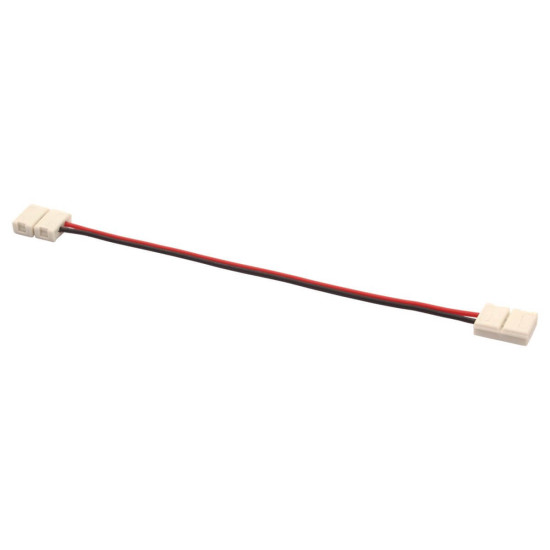 Kanlux 19033 20er-Pack CONNECTOR 8-CPC Verbinder für LED-Streifen