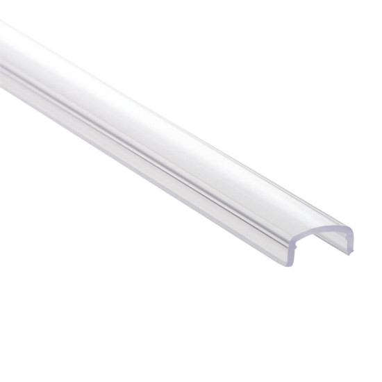 10-er Pack Kanlux 19170 SHADE A-FR Profilabdeckung für LED Streifen