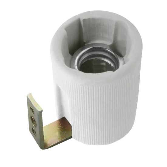 Kanlux 2173 HLDR-E14-F Keramikfassung