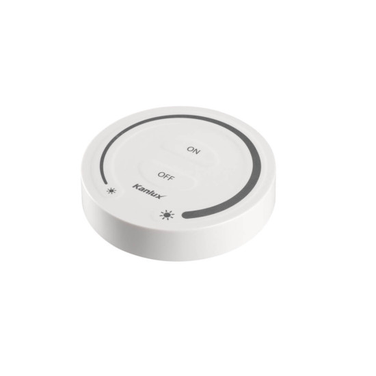 Kanlux Fernbedienung für LED-Streifen REMOTE MONO Weiß 22144