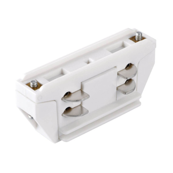 Kanlux 22586 TEAR PR-I-B-WH Verbindungselement zum Schienensystem TEAR (Stromverbindung)