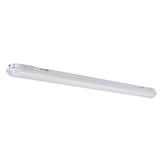 Kanlux Feuchtraum-Wannenleuchte MAH LED HI Grau IP65 22608