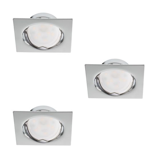 Kanlux 23850 TRIBIS-L-C Einbauleuchten-Set