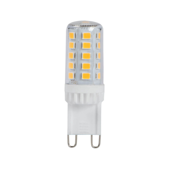 Kanlux Lampe ZUBI LED G9 Weiß 4W 24526