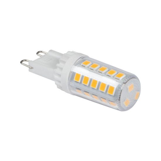 Kanlux Lampe ZUBI LED G9 Weiß 4W 24526