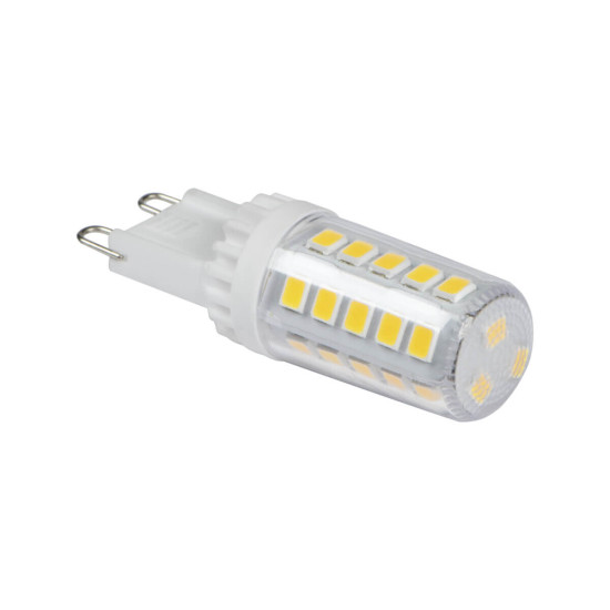 Kanlux Lampe ZUBI LED G9 Weiß 4W 24527