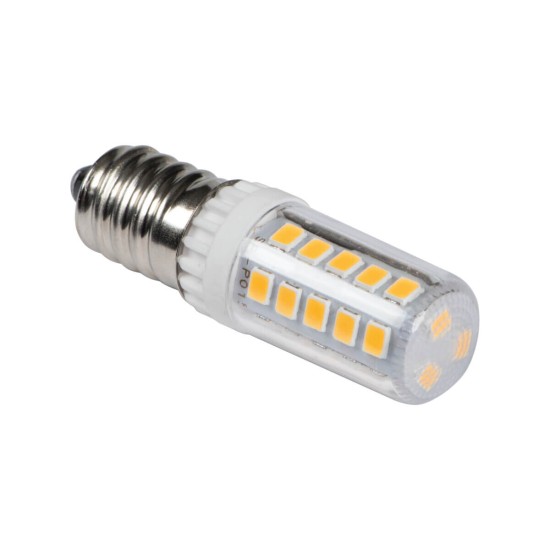 Kanlux Lampe ZUBI LED E14 Weiß 4W 24528