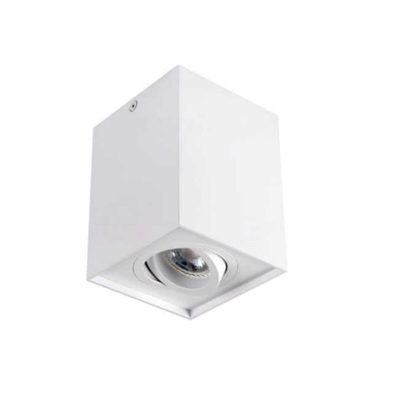 Kanlux GORD 25470 Anbauleuchte GU10 weiss matt