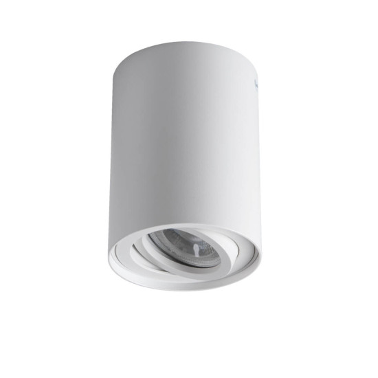Kanlux Deckenleuchte BORD XS GU10 Weiß 25479