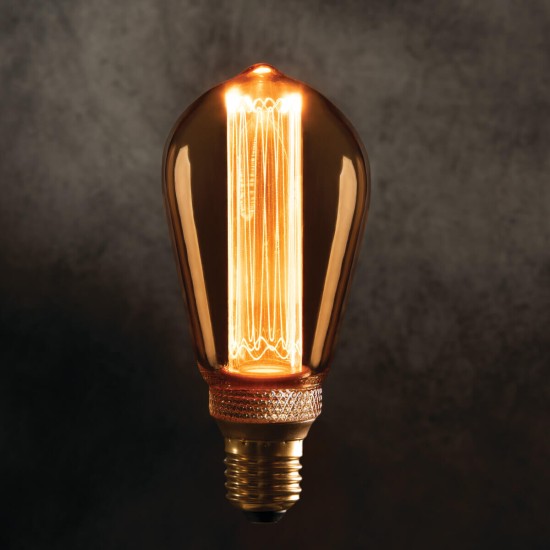 Kanlux Lampe ST64 A LED E27 4W 26047