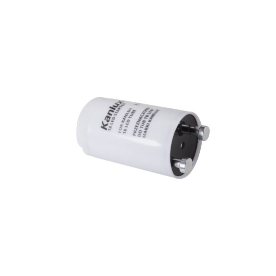 Kanlux Starter, Blindstarter für T8 LED Röhren 26069