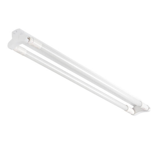 Kanlux Aldo 26365 Lichtleiste Balkenleuchte für 2x 150cm LED-Röhre