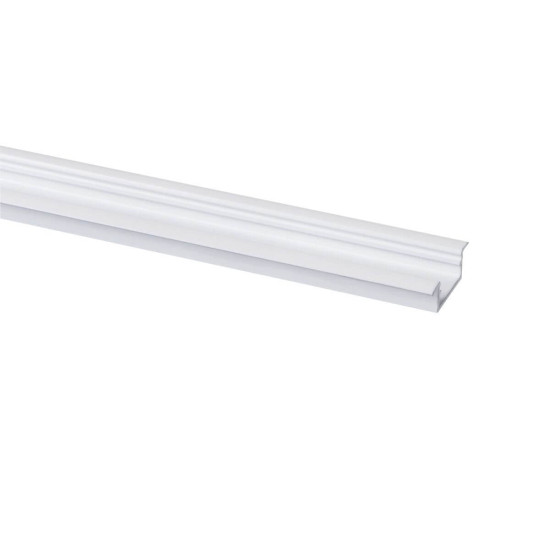 10-er Pack Kanlux 26550 PROFILO K-W Profil für LED Streifen