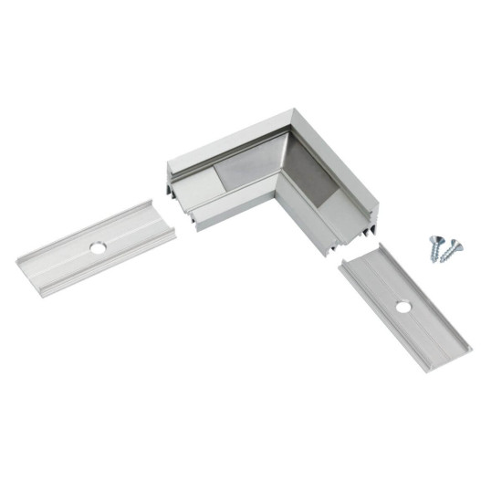Kanlux 26562 CONNECT-L C Verbinder für LED-Streifen