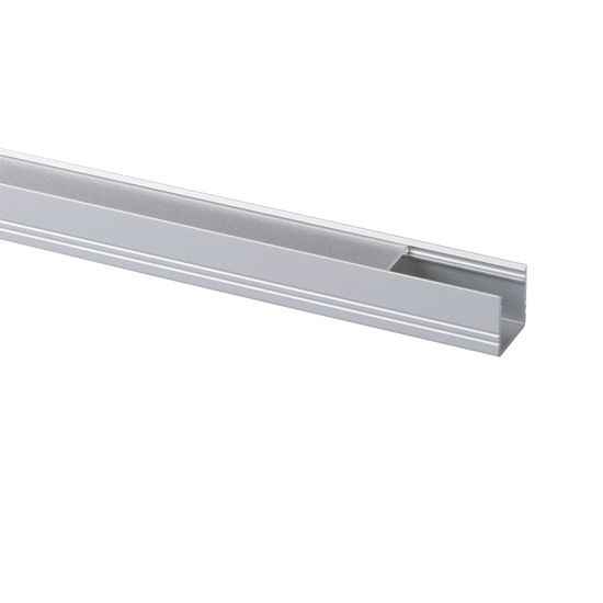 10-er Pack Kanlux 26568 SHADE B/F-FR Profil für LED Streifen