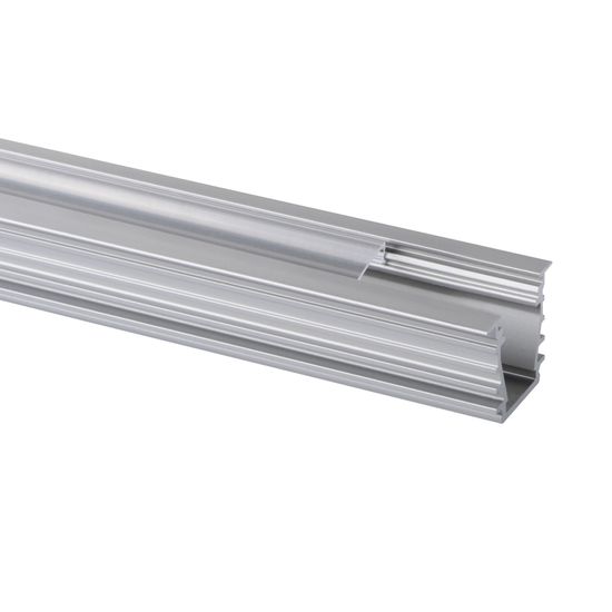10-er Pack Kanlux 26576 SHADE CK C/D/E/I-FR Profil für LED Streifen