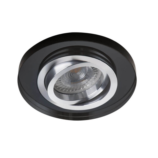 Kanlux 26717 MORTA CT-DTO50-B Einbaurahmen