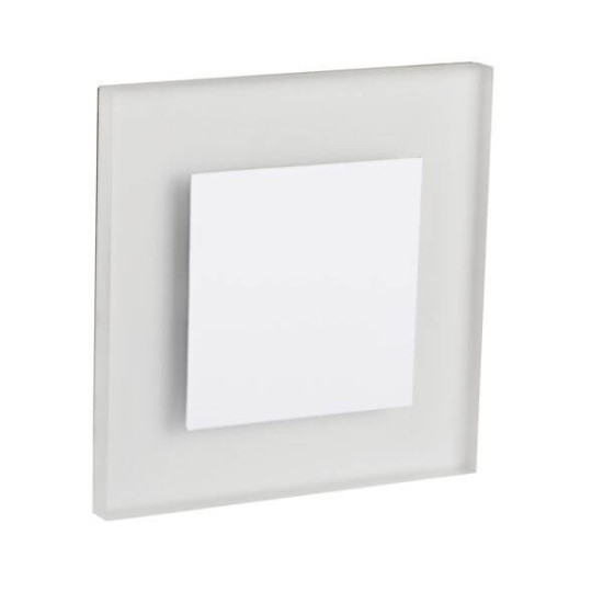 Kanlux 26840 APUS LED Einbauleuchte, Wandleuchte warmweiss 12VDC