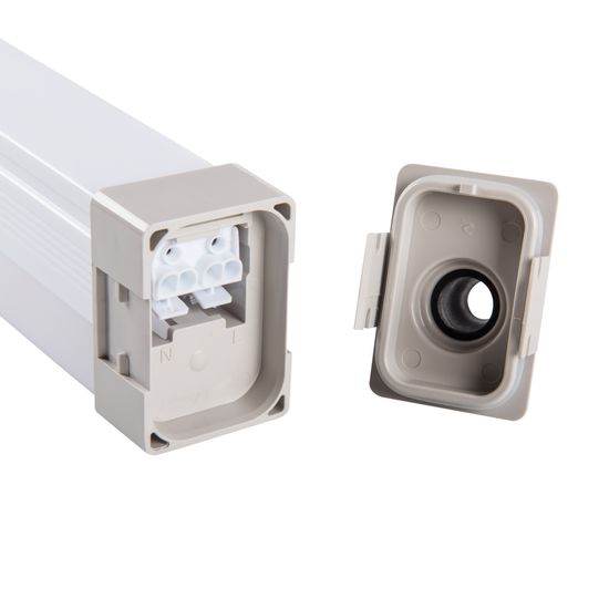 Kanlux 27117 TP SLIM LED Langfeldleuchte 40W 4000K Neutralweiss IP65