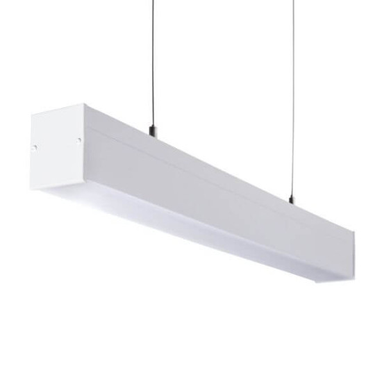 Kanlux 27410 ALIN 4LED 1X60-W Röhrenleuchte/Pendelleuchte