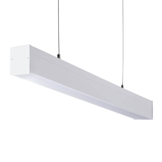 Kanlux ALIN 27413 Deckenleuchte max. 36W G13 weiss