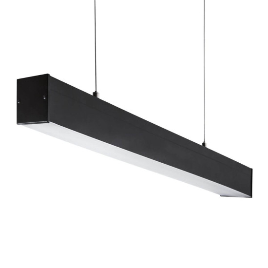 Kanlux 27414 ALIN 4LED 1X120-B Röhrenleuchte/Pendelleuchte