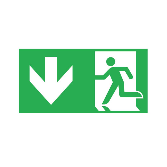 Kanlux 27485 PICTO ONTEC G TMP8 Notausgangsschild