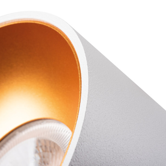 Kanlux 27576 RITI Aufbau-Downlight Aufbauleuchte GU10