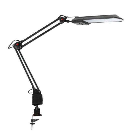 Kanlux HERON II LED 27602 LEDTischleuchte 5W neutralweiss schwarz