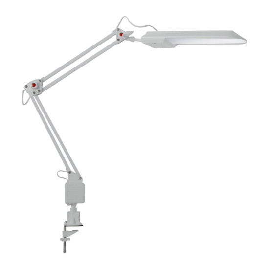 Kanlux LED-Schreibtischleuchte HERON II LED Weiß 27603
