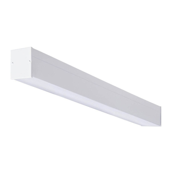Kanlux 28446 AL 4LED 120-MPR-W-NT Röhrenleuchte/Deckenleuchte