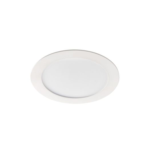 Kanlux 28932 ROUNDA V2 LED 12W-WW-W Einbauleuchte