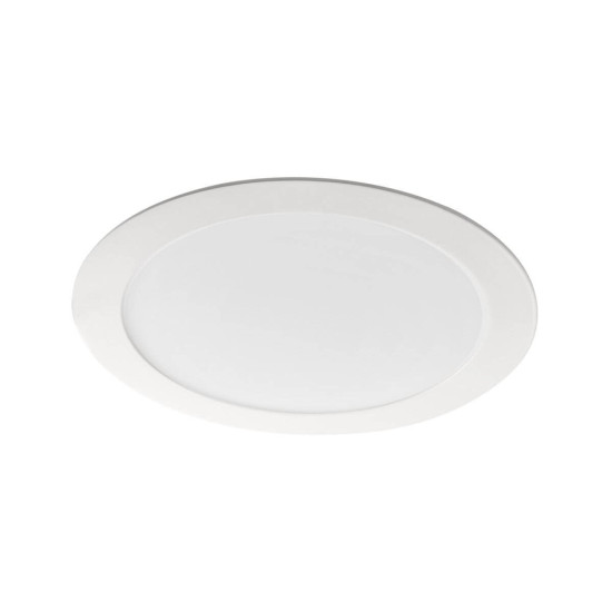 Kanlux 28935 ROUNDA V2 LED 18W-WW-W Einbauleuchte