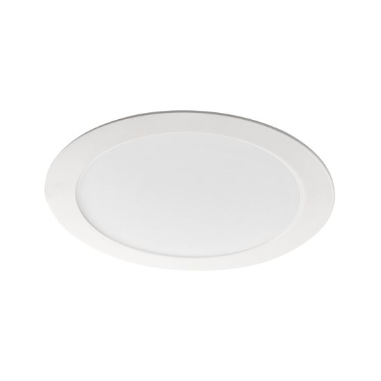 Kanlux 28935 ROUNDA V2 LED 18W-WW-W Einbauleuchte