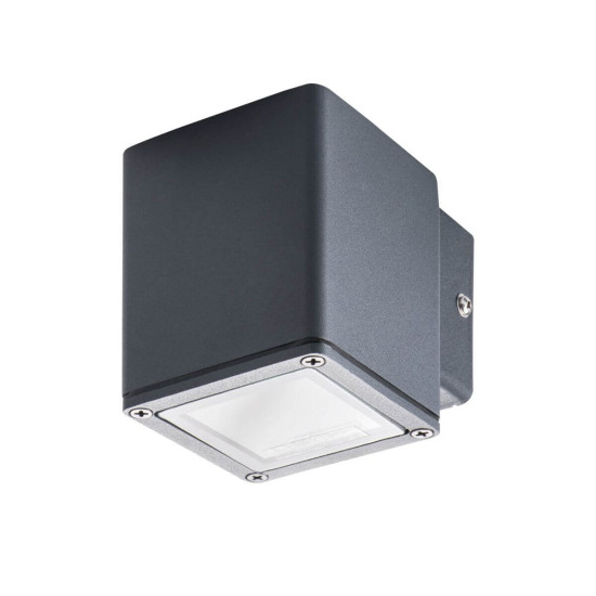 Kanlux 29000 GORI Garten-Wandleuchte mit GU10-Fassung EL135D