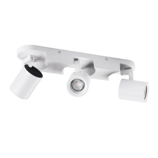 Kanlux LAURIN 29124 Wand-Deckenleuchte 3x max. 35W GU10 weiss