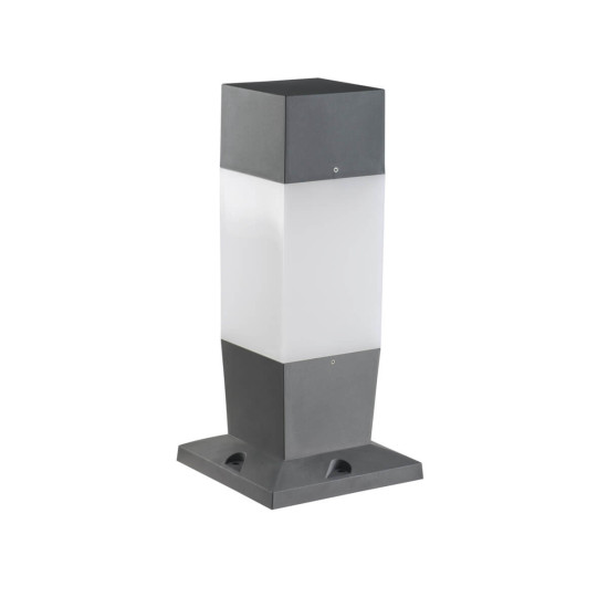 Kanlux INVO 29171 Gartenleuchte max. 20W E27 graphit