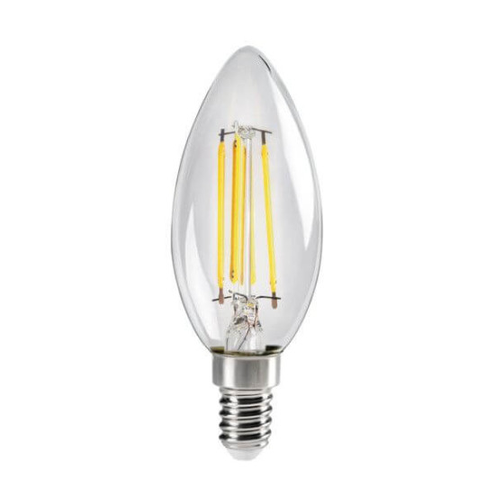 Kanlux 29619 XLED C35E14 4,5W-NW Kerze