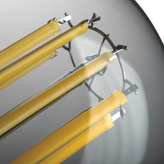 Kanlux Lampe XLED A70 E27 Transparent 18W 29649