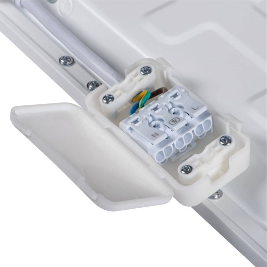 Kanlux LED-Einlege-Panel BLINGO LED Weiß 29816
