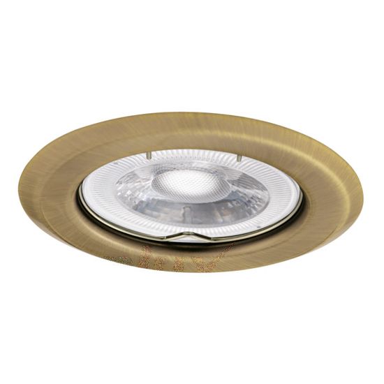 Kanlux 324 ARGUS CT-2114-BR/M Einbaurahmen