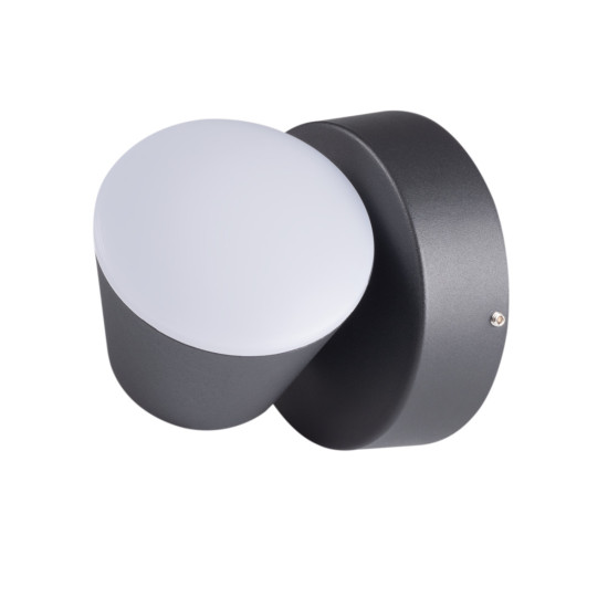 Kanlux 32530 DROMI Gartenleuchte 7,5W 4000K Neutralweiss IP54